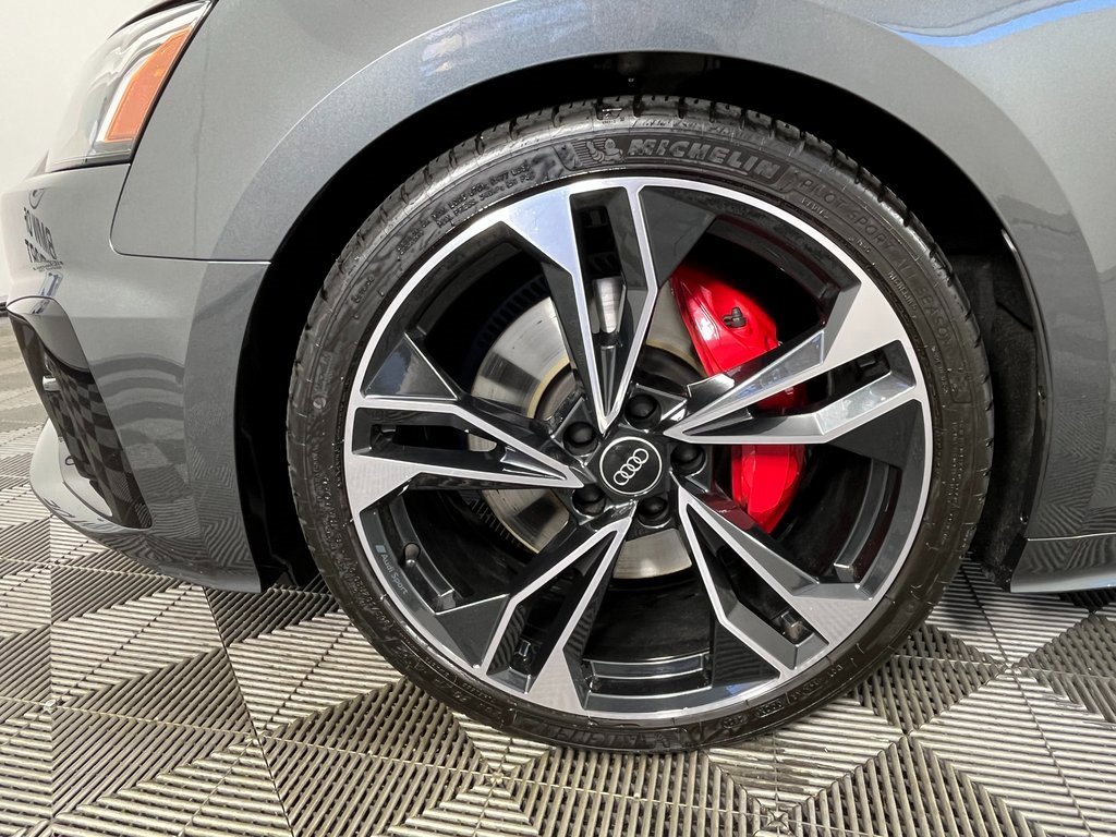 Used 2024 Audi S5 Premium Plus w/ Premium Plus Package image 12