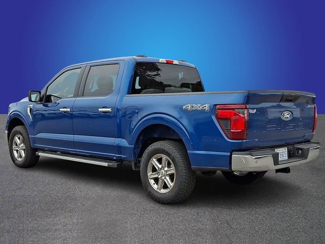 Used 2025 Ford F150 XLT w/ Equipment Group 301A Standard AWD/4WD image 6