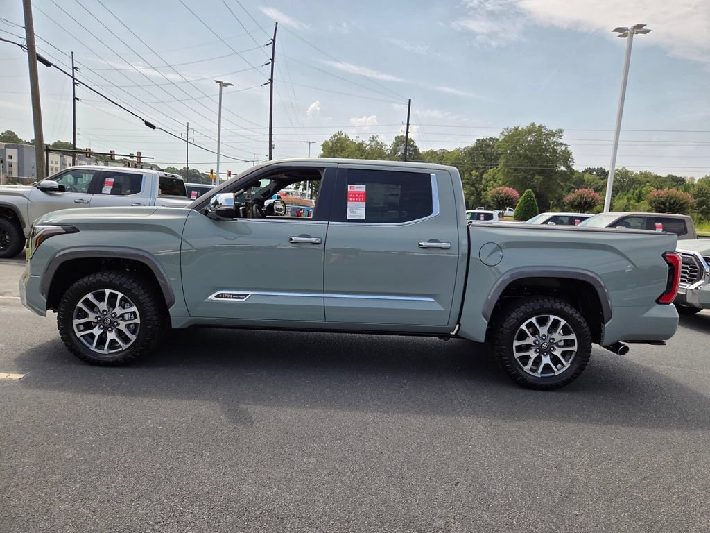 New 2026 Toyota Tundra 1794 Edition AWD/4WD image 4