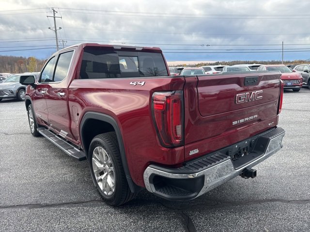 Used 2020 GMC Sierra 1500 SLT w/ SLT Premium Plus Package image 5