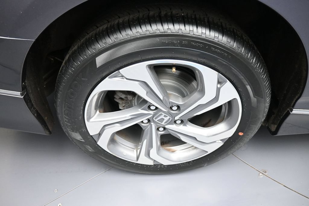 Certified 2020 Honda Accord EX-L image 12