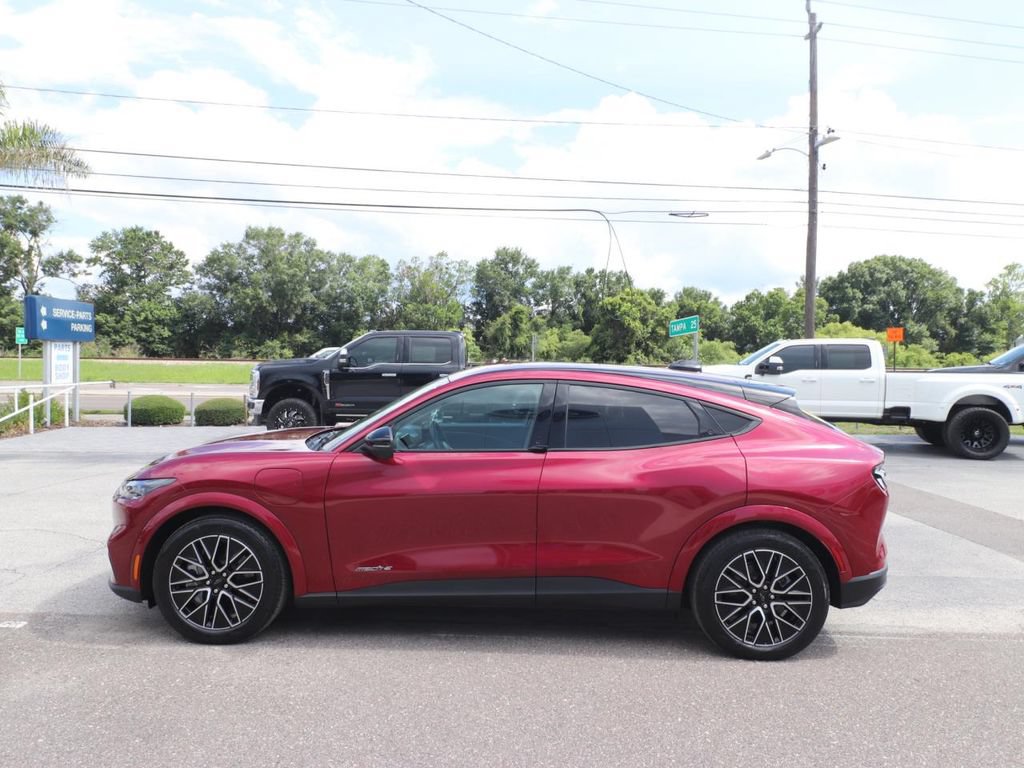 Used 2025 Ford Mustang Mach-E Premium RWD image 8