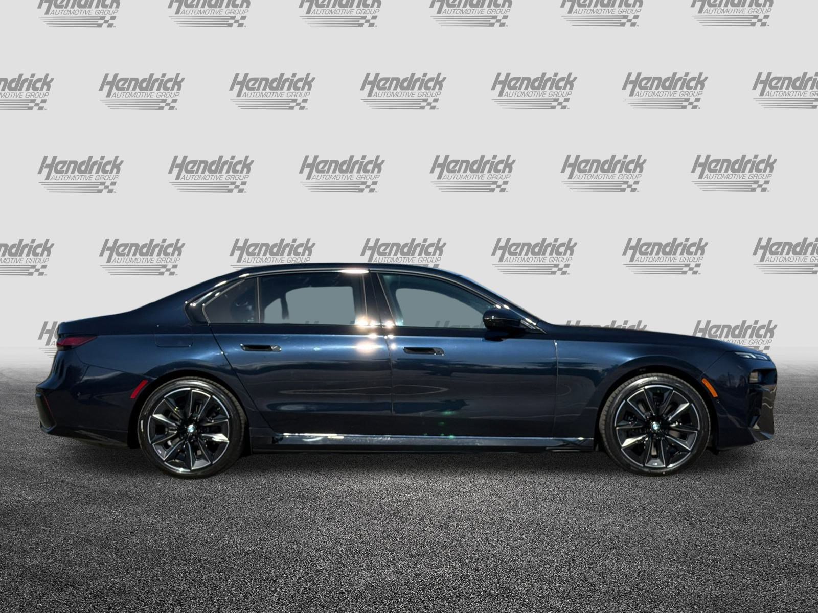 New 2026 BMW i7 eDrive50 w/ M Sport Package image 5