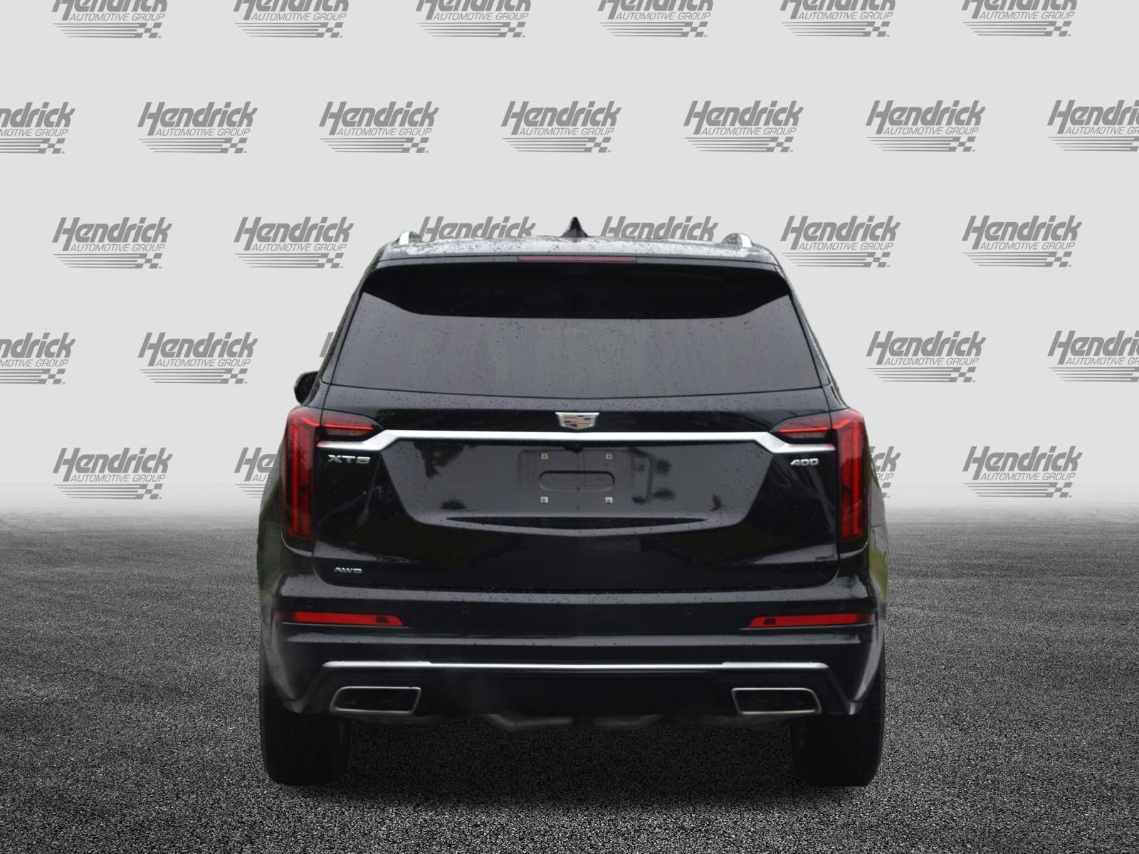 Used 2023 Cadillac XT6 Premium Luxury w/ Technology Package AWD/4WD image 10