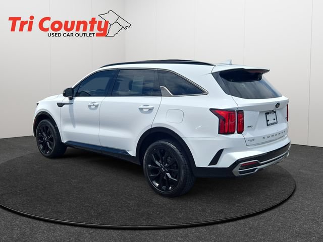 Used 2021 Kia Sorento SX AWD/4WD image 6