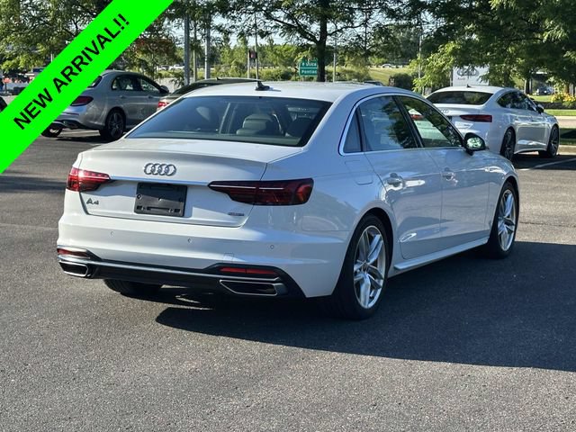 Used 2023 Audi A4 2.0T Premium Plus w/ Premium Plus Package AWD/4WD image 5