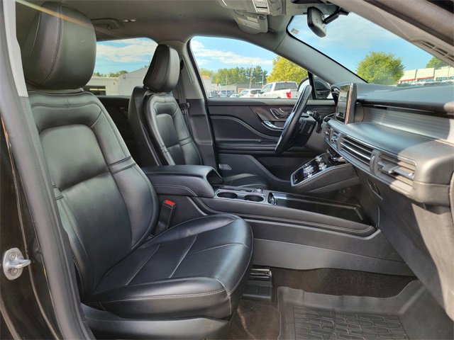 Certified 2022 Lincoln Corsair AWD w/ Equipment Group 101A image 24