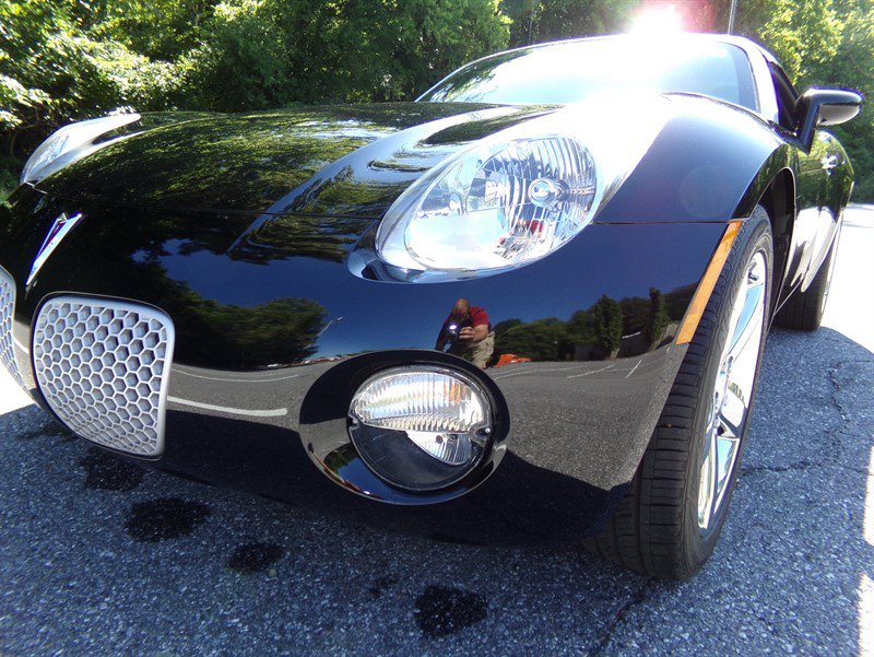 Used 2007 Pontiac Solstice Convertible w/ Premium Package RWD image 6