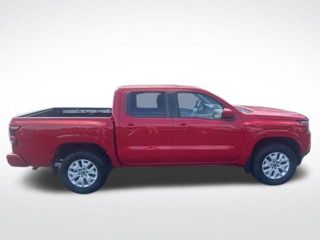 Used 2022 Nissan Frontier SV image 7