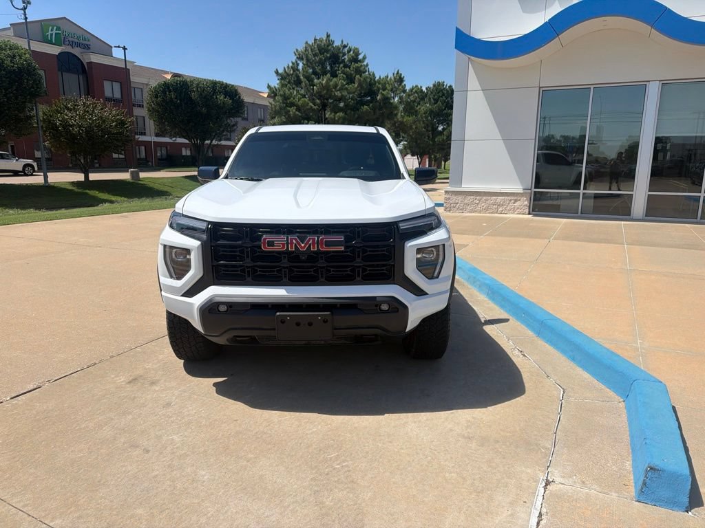 Used 2023 GMC Canyon Elevation w/ Elevation Premium Package AWD/4WD image 6