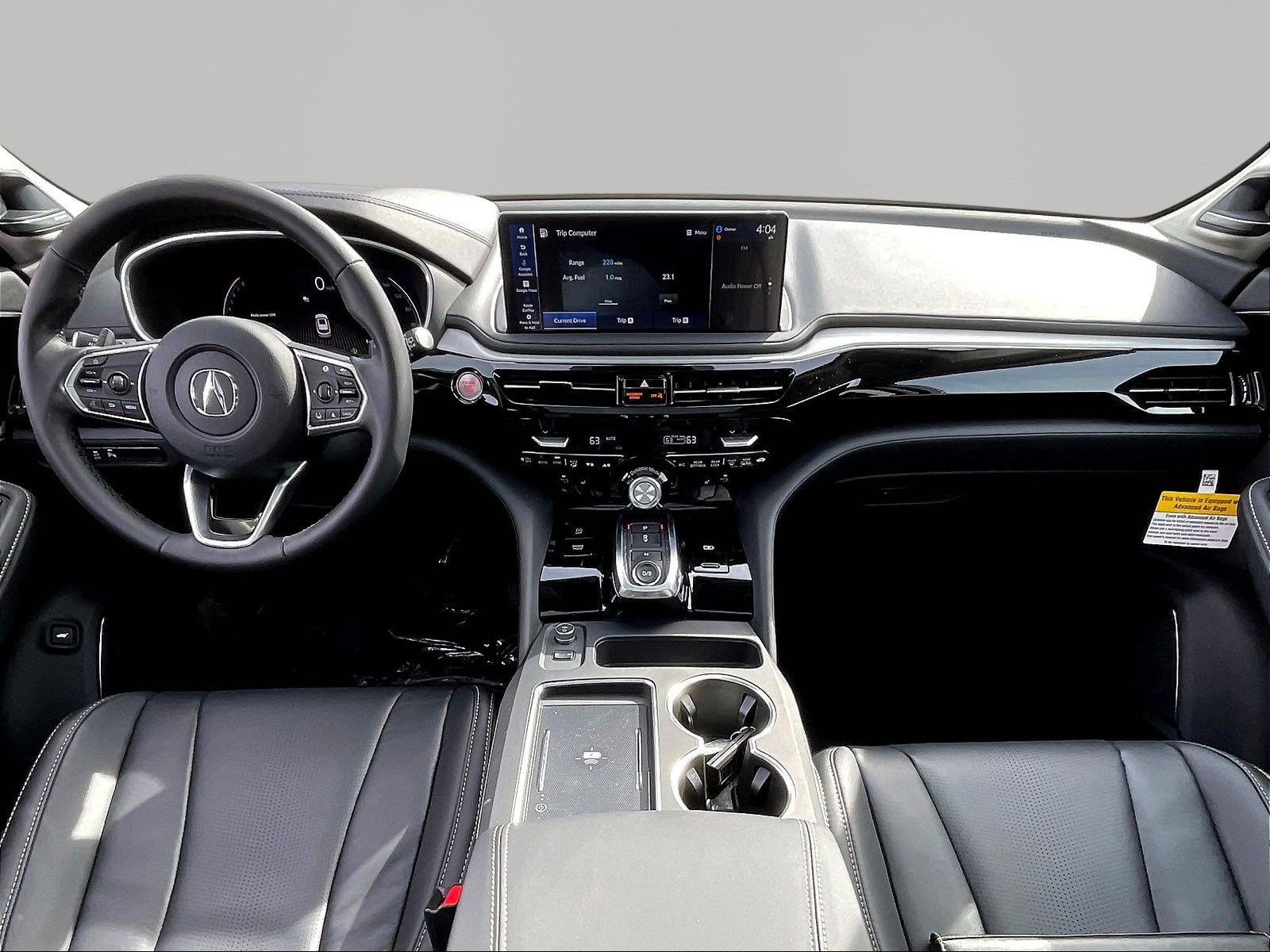 New 2026 Acura MDX w/ Technology Package AWD/4WD image 10