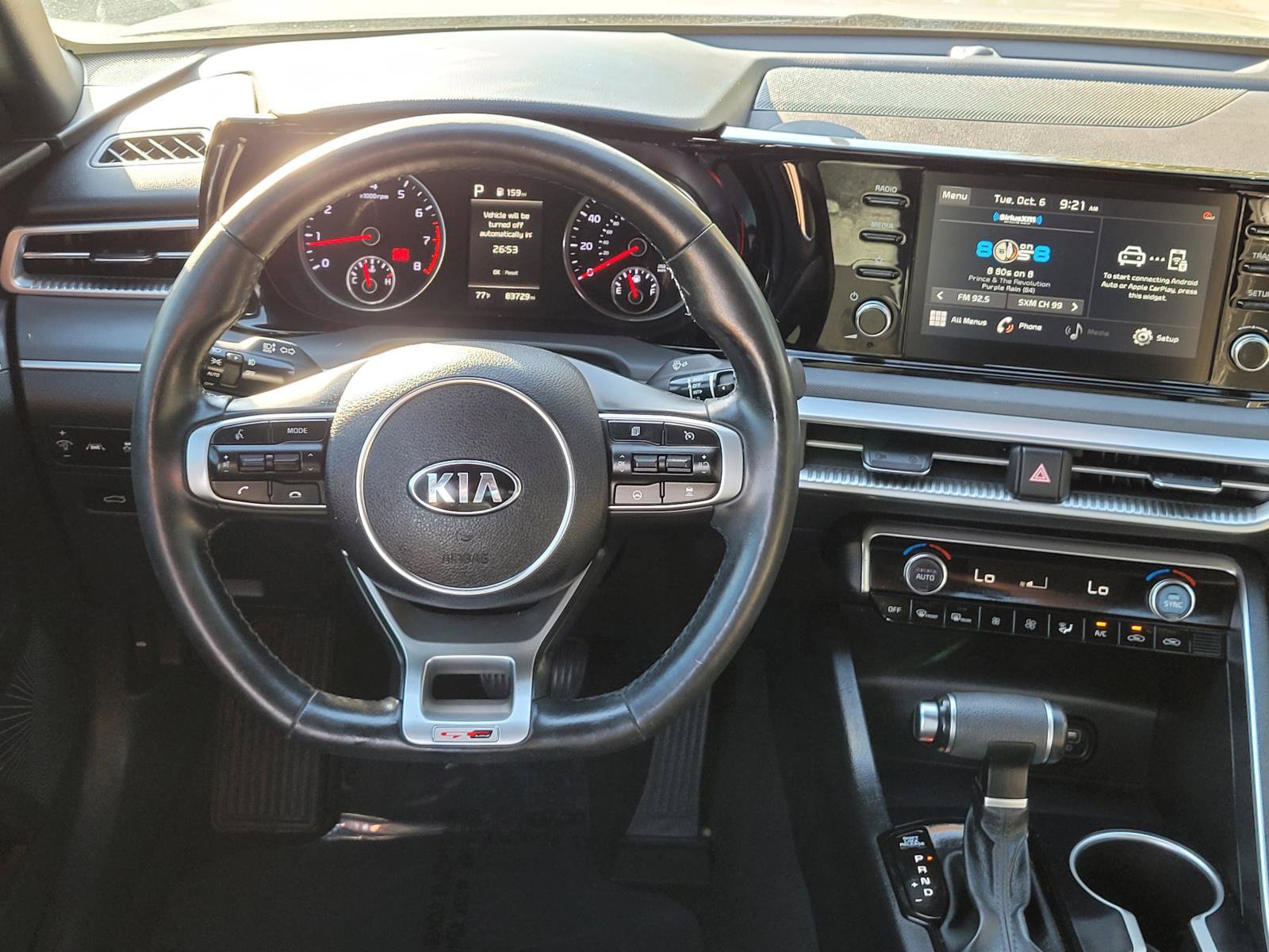 Used 2021 Kia K5 GT-Line AWD/4WD image 17