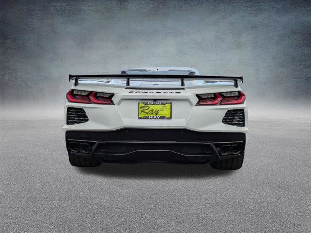 New 2026 Chevrolet Corvette Stingray Premium Cpe w/ Z51 Performance Package image 5