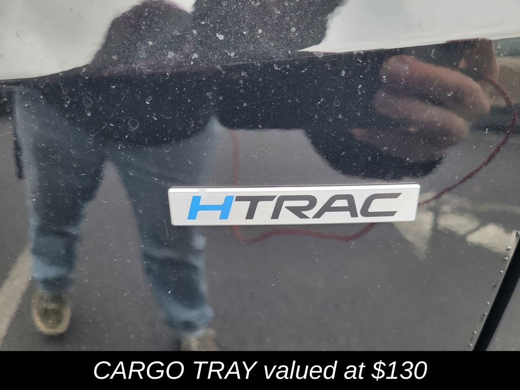 New 2026 Hyundai Tucson SEL AWD/4WD image 7