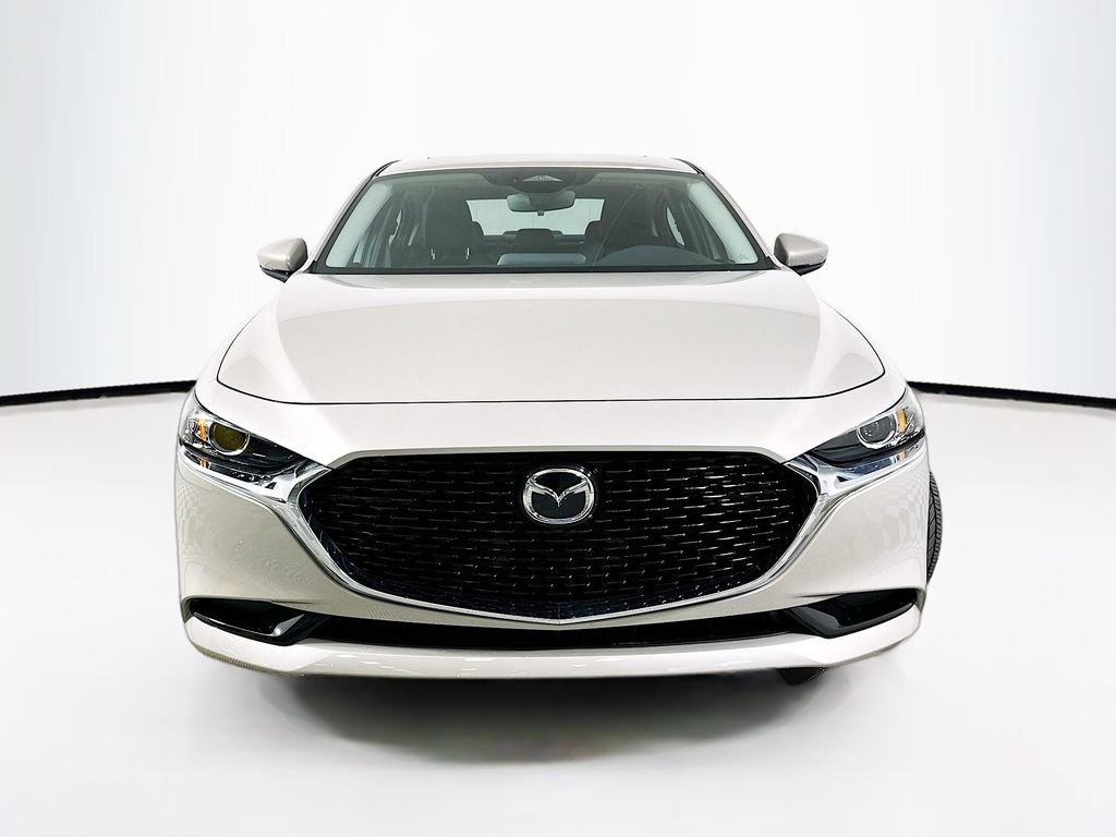 New 2026 MAZDA MAZDA3 2.5 S Sedan w/ Preferred Pkg FWD image 5
