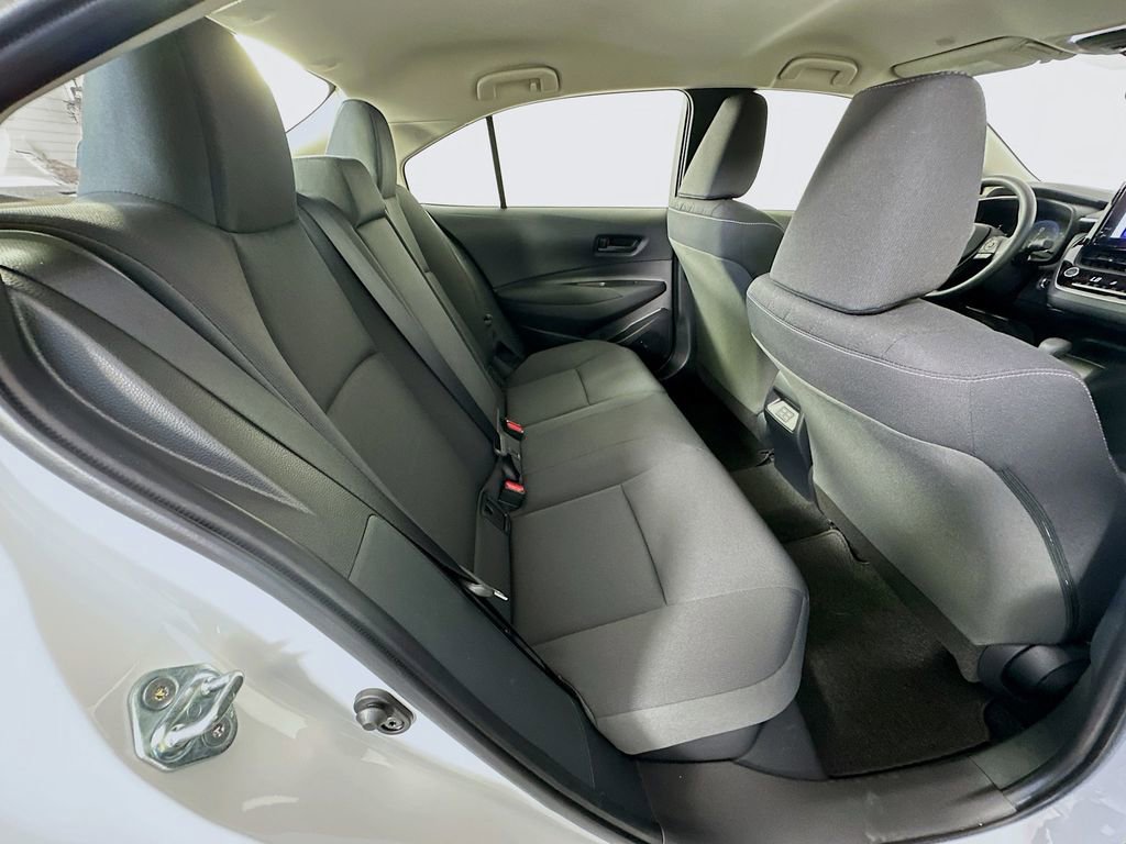Certified 2026 Toyota Corolla LE w/ LE Premium Package FWD image 26