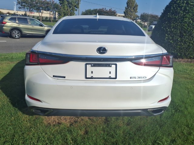 Used 2021 Lexus ES 350 w/ Premium Package FWD image 2