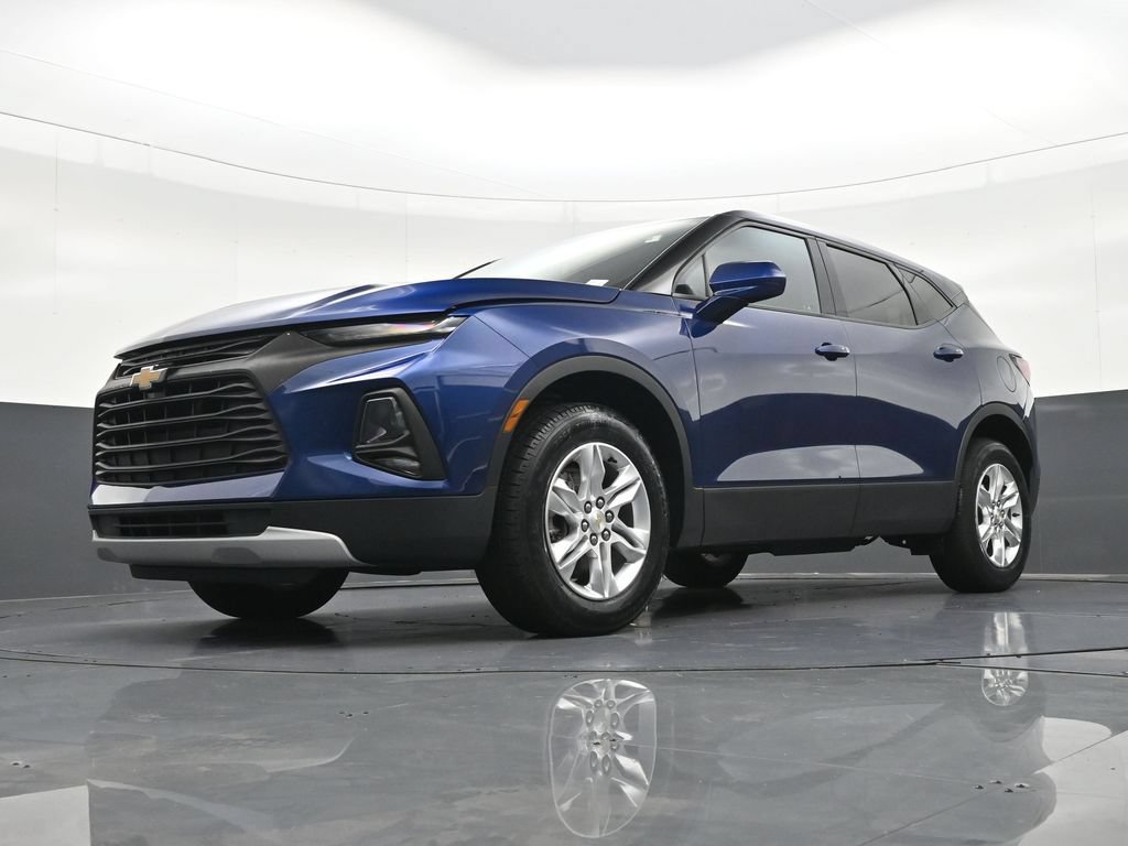 Used 2022 Chevrolet Blazer LT FWD image 22