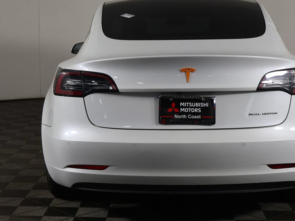 Used 2020 Tesla Model 3 Long Range AWD/4WD image 16