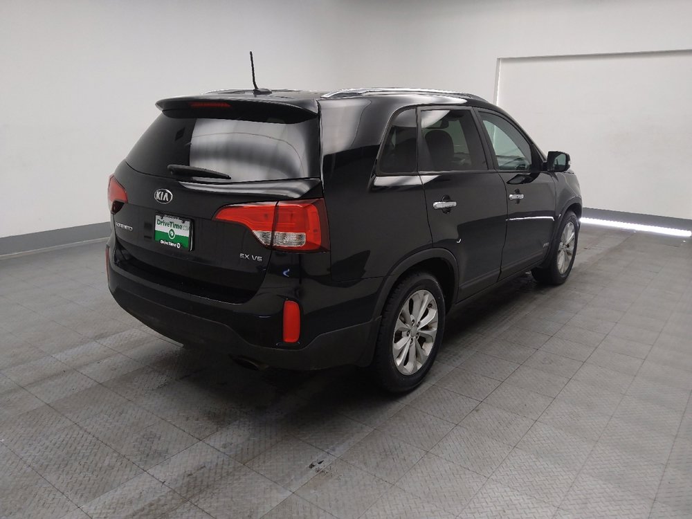 Used 2015 Kia Sorento EX w/ EX V6 Touring Package image 9