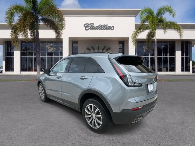 Certified 2023 Cadillac XT4 Sport FWD image 11