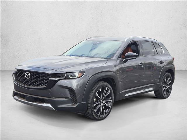 Used 2023 MAZDA CX-50 AWD 2.5 Turbo w/ Accent Package image 4