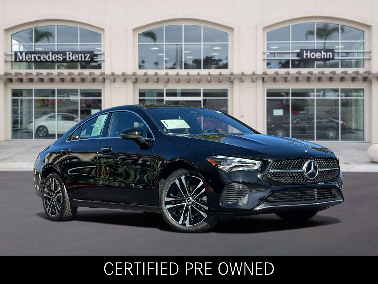 Used 2025 Mercedes-Benz CLA 250