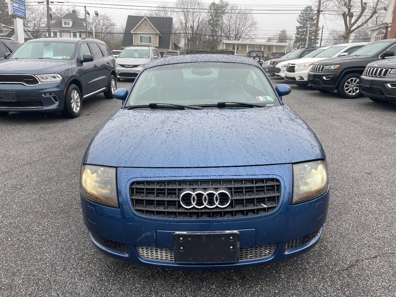 Used 2003 Audi TT 1.8T image 9