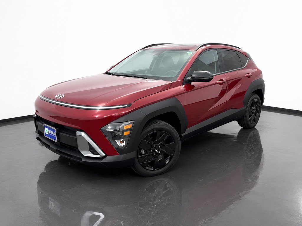 Certified 2026 Hyundai Kona SEL Sport