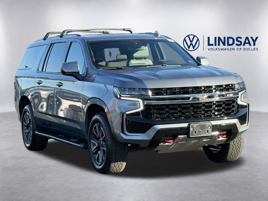 Used 2021 Chevrolet Suburban Z71 AWD/4WD image 1