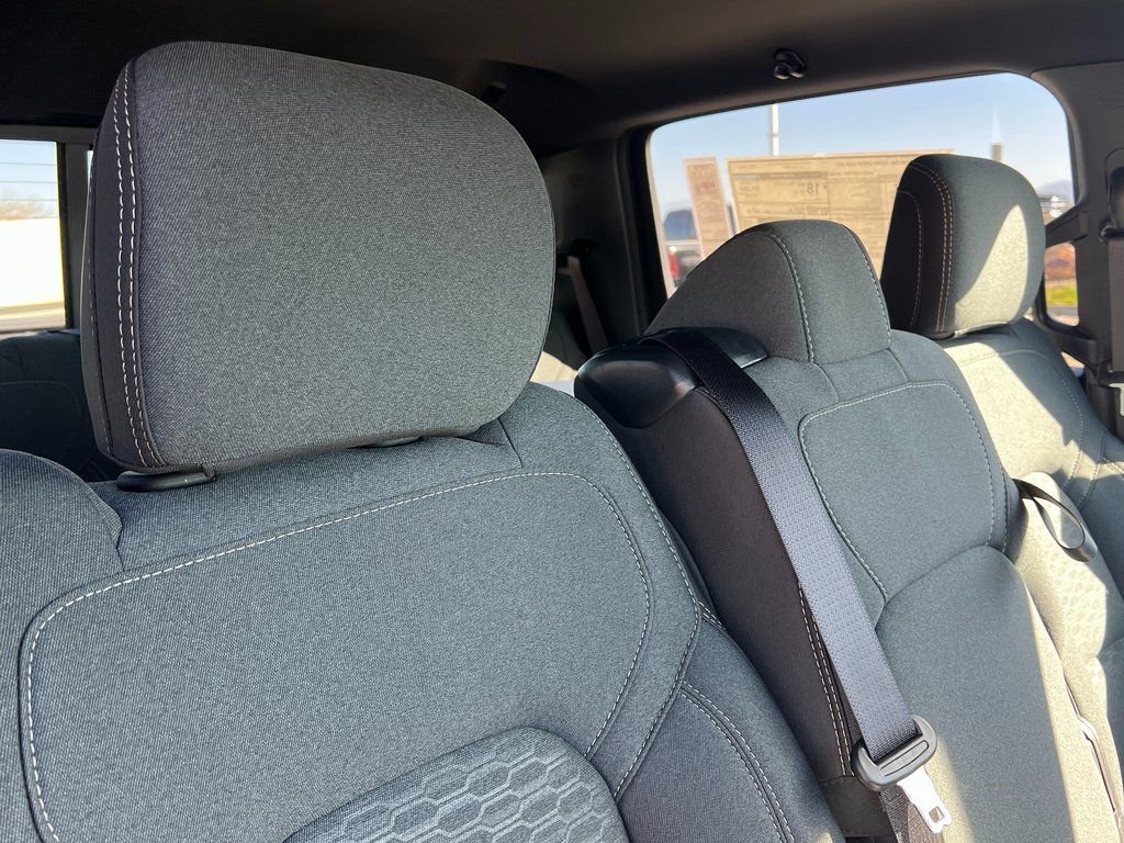 New 2026 RAM 1500 Big Horn image 16