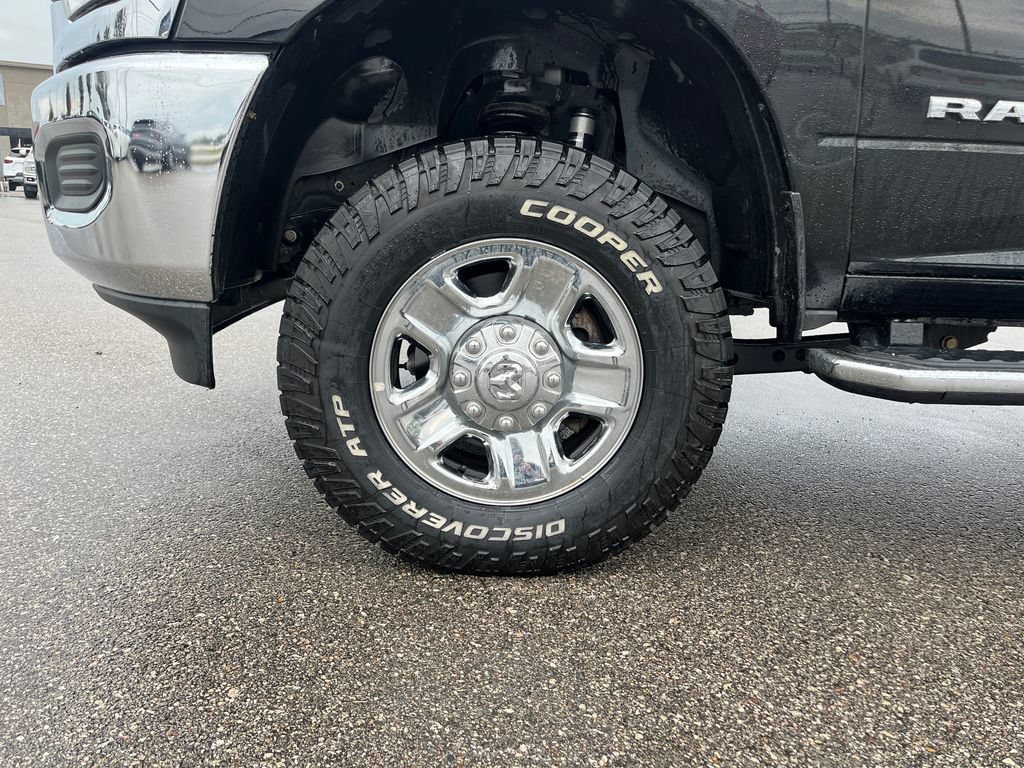 Used 2020 RAM 2500 Big Horn AWD/4WD image 28