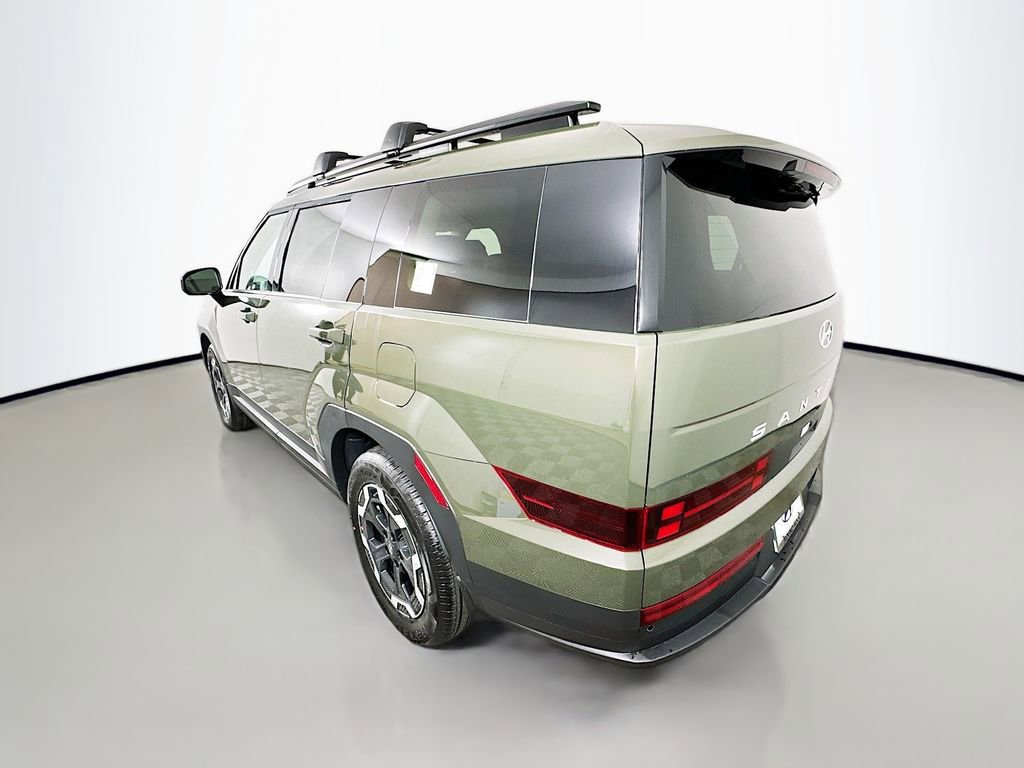 New 2026 Hyundai Santa Fe SEL image 7