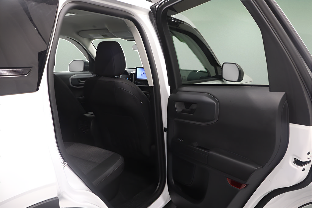 Used 2024 Ford Bronco Sport Big Bend w/ Convenience Package AWD/4WD image 16