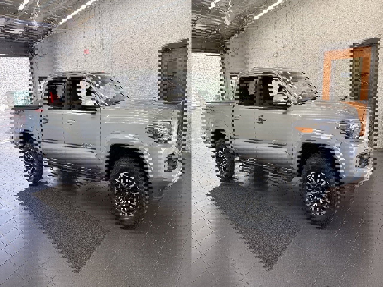 Certified 2023 Toyota Tacoma TRD Sport