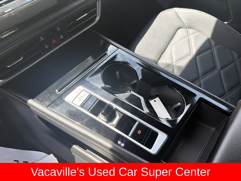 Used 2025 Volkswagen Atlas Cross Sport SE FWD image 23