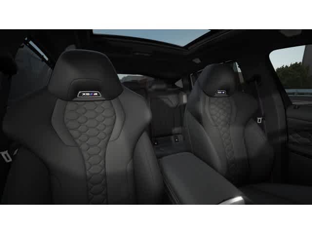 New 2027 BMW X6 M Competition w/ Executive Package AWD/4WD image 11
