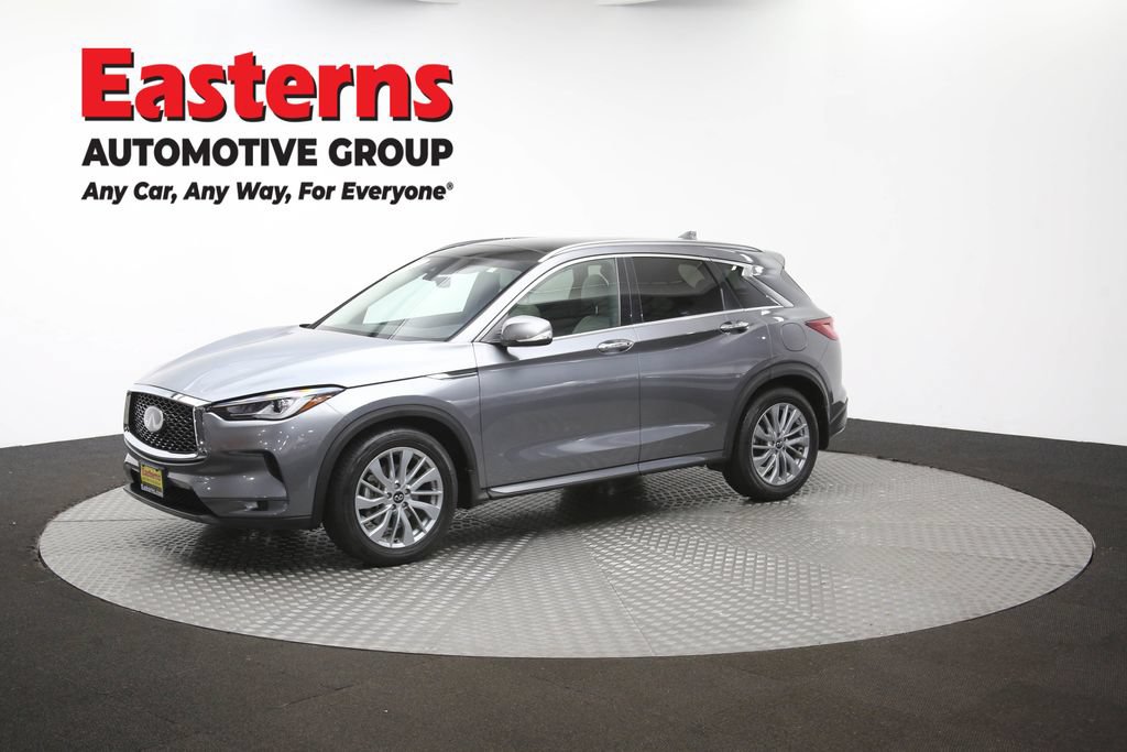 Used 2023 INFINITI QX50 Luxe AWD/4WD image 60
