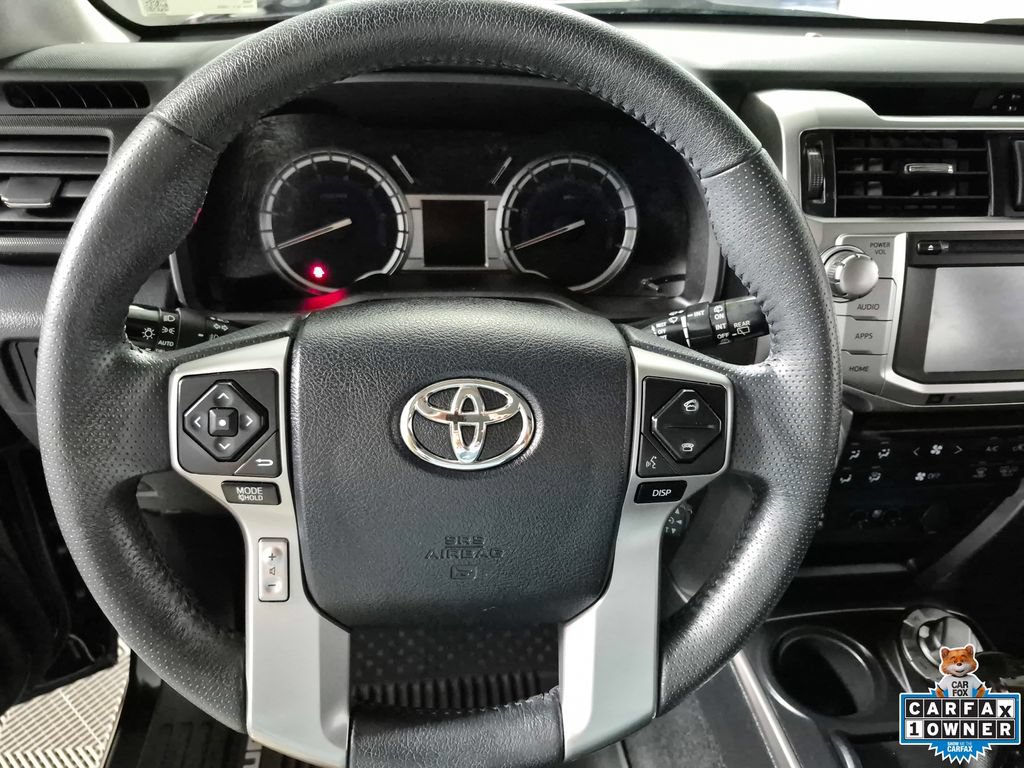Used 2019 Toyota 4Runner Limited AWD/4WD image 11