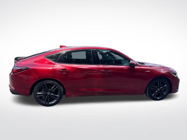 Used 2024 Acura Integra A-Spec FWD image 7