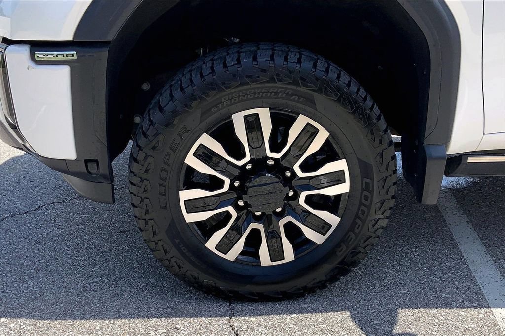 Used 2024 GMC Sierra 2500 Denali Ultimate w/ Max Trailering Package AWD/4WD image 9