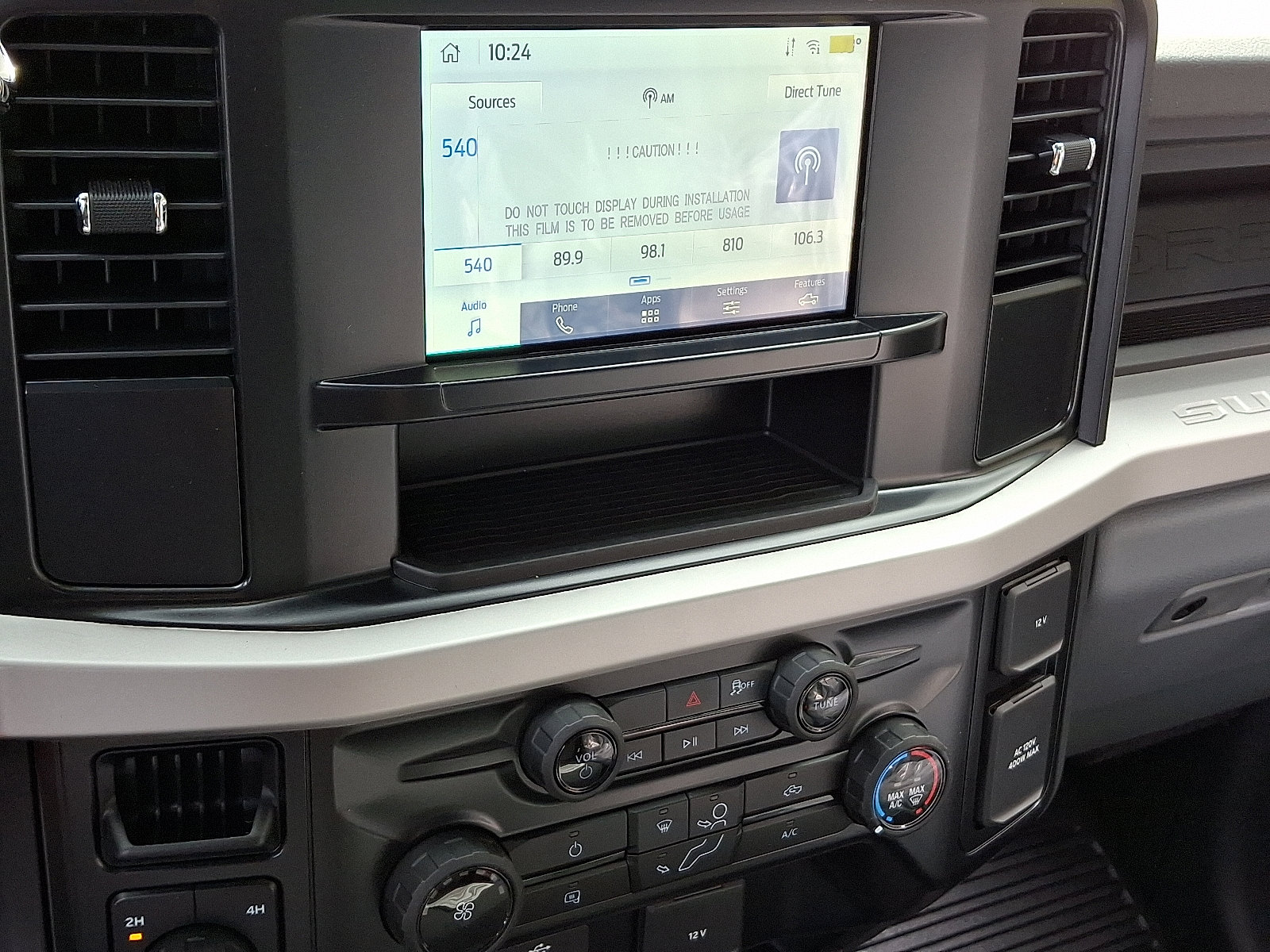 New 2026 Ford F350 XL image 7