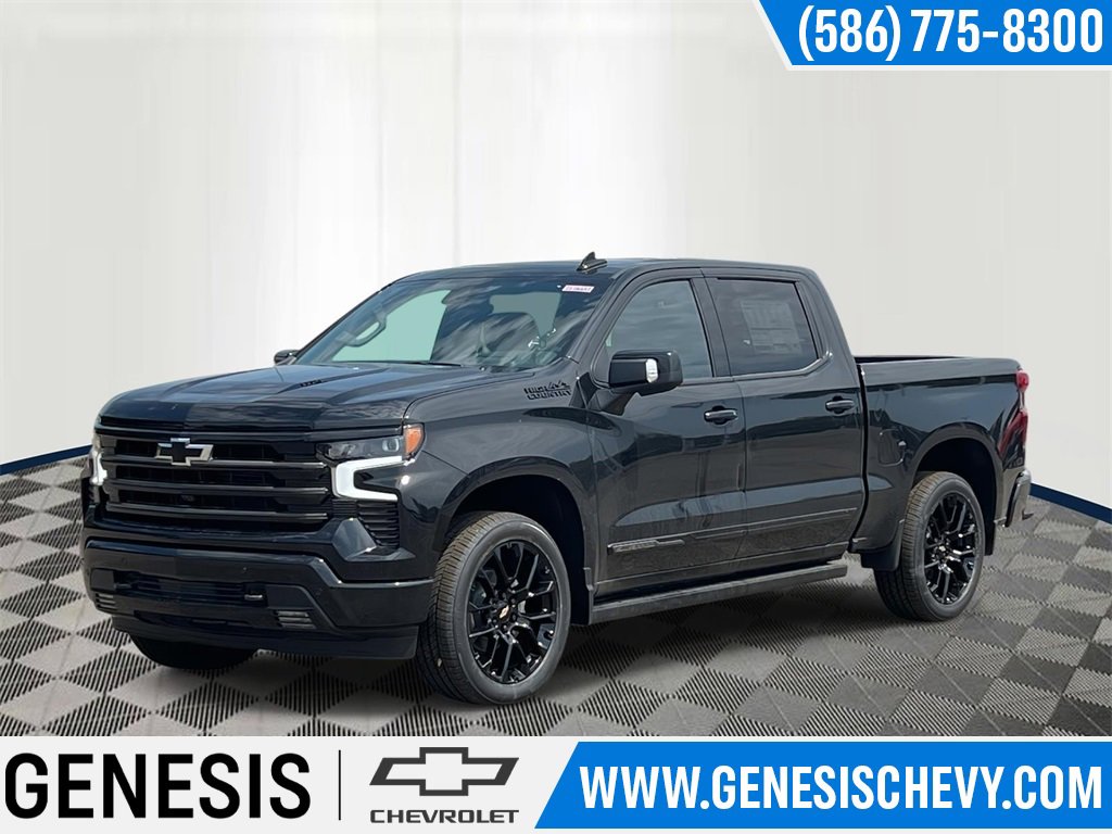 New 2026 Chevrolet Silverado 1500 High Country w/ High Country Premium Package image 1
