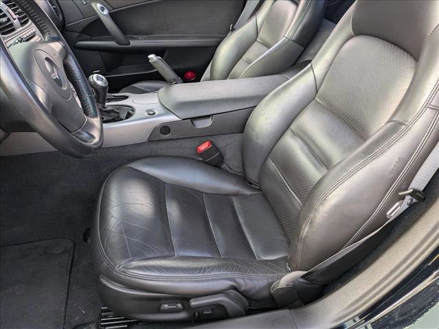 Used 2006 Chevrolet Corvette Coupe w/ Preferred Equipment Group image 13