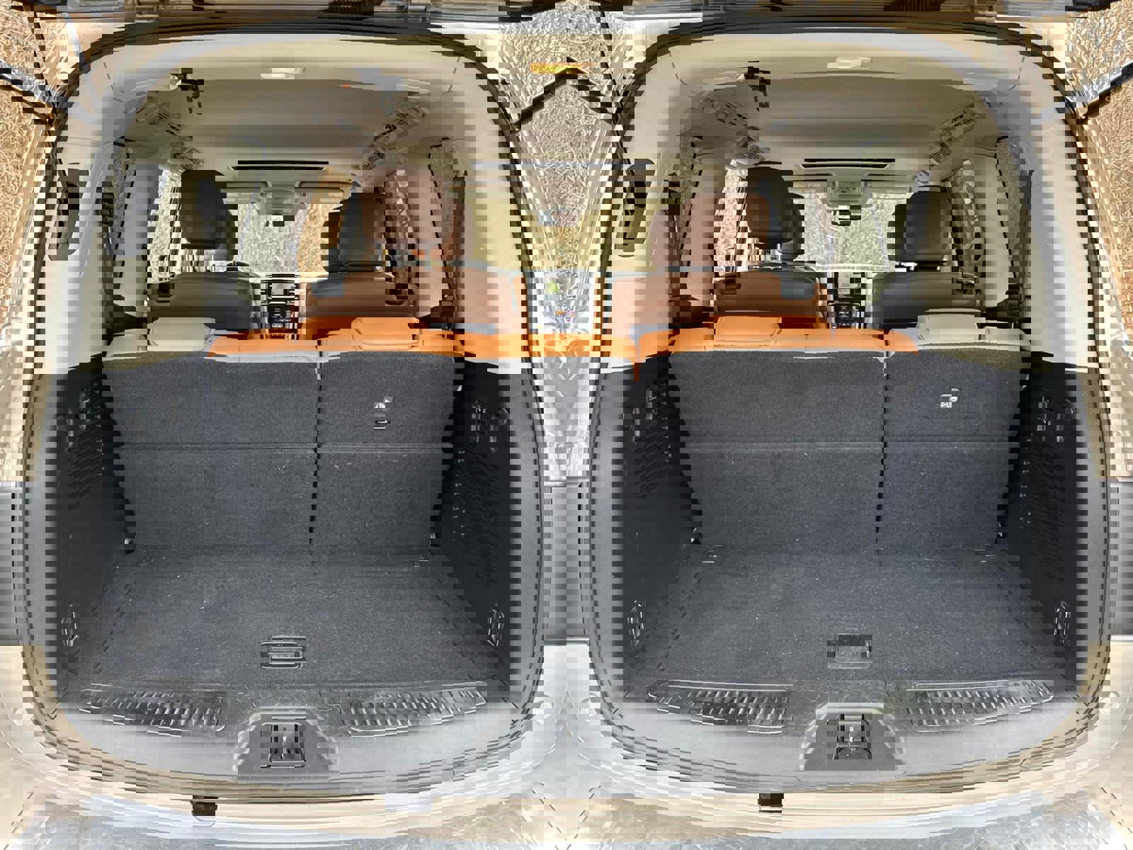 Used 2020 INFINITI QX80 Luxe w/ Sensory Package image 38