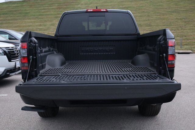New 2026 Nissan Frontier SV w/ All-Weather Content Package image 26