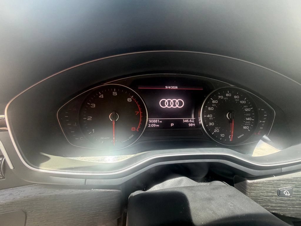 Used 2020 Audi A4 2.0T Premium w/ Convenience Package FWD image 8