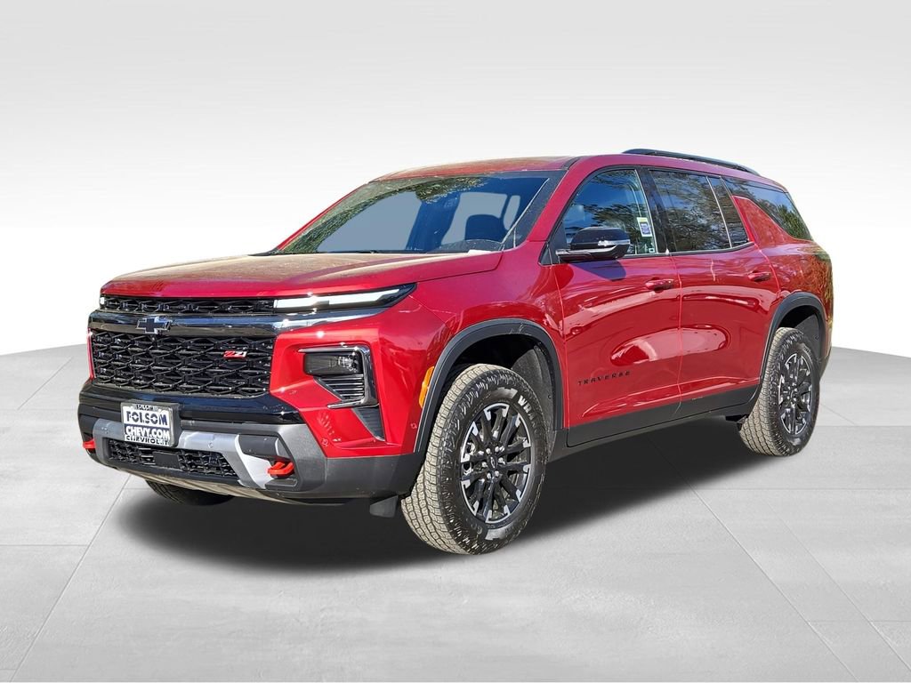 New 2026 Chevrolet Traverse Z71 w/ Enhanced Driving Package image 1