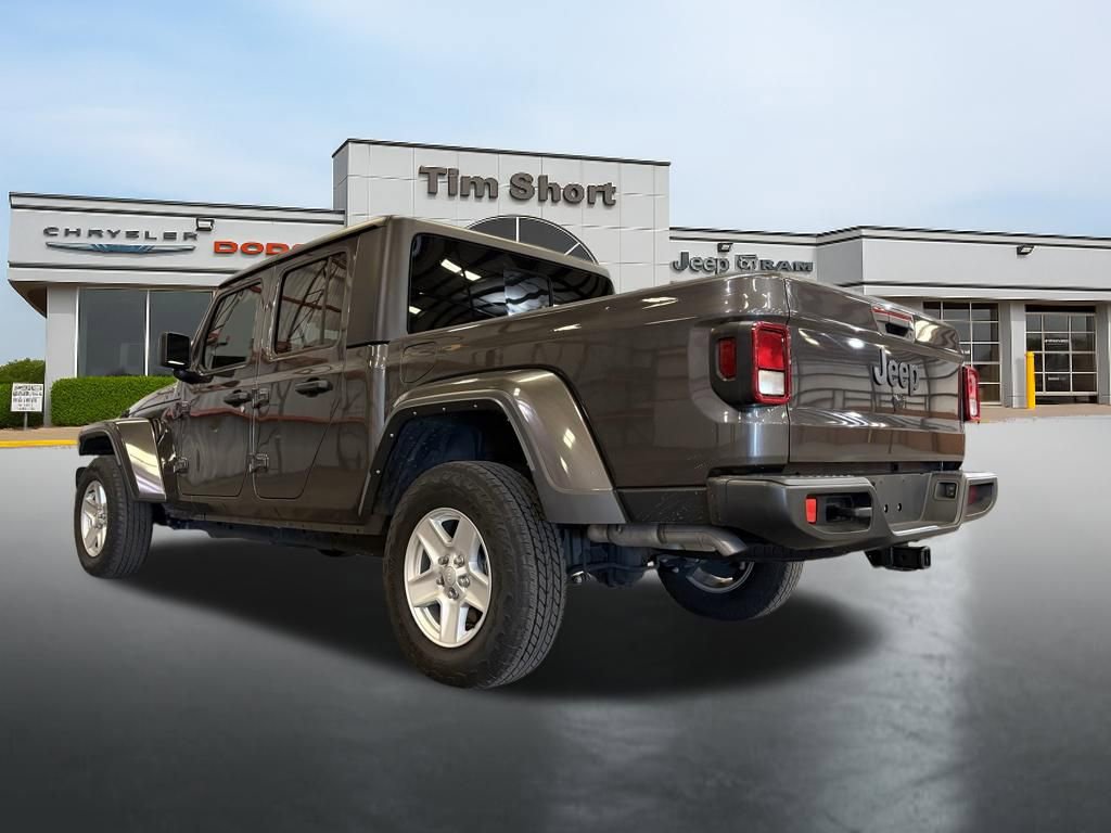 Used 2022 Jeep Gladiator Sport image 11