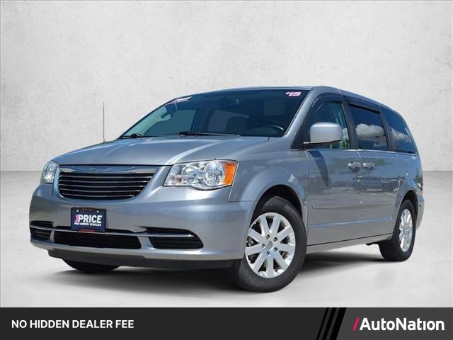 Used 2015 Chrysler Town & Country LX